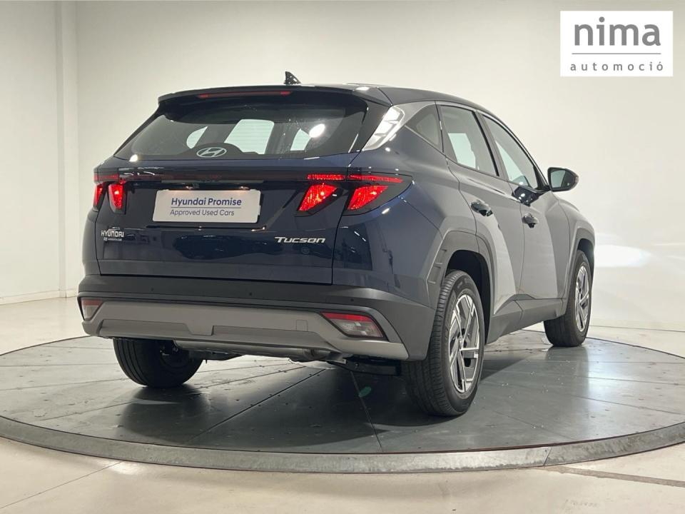 Hyundai Tucson 1.6T 110KW KLASS 150 5P