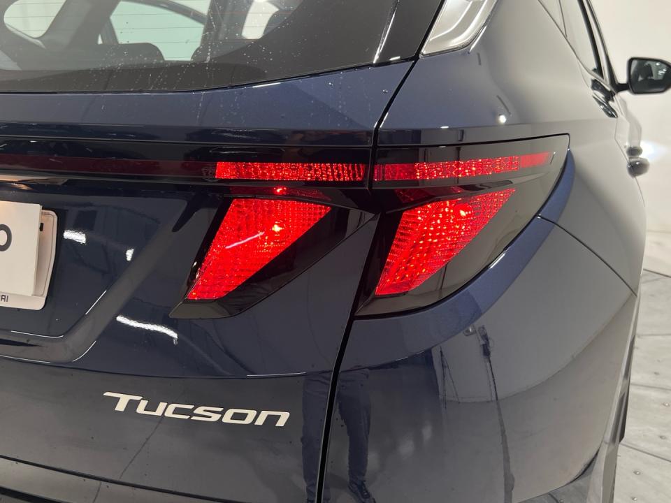 Hyundai Tucson 1.6T 110KW KLASS 150 5P