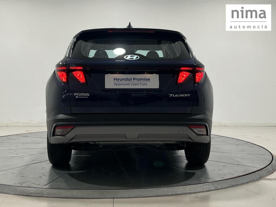 Hyundai Tucson 1.6T 110KW KLASS 150 5P