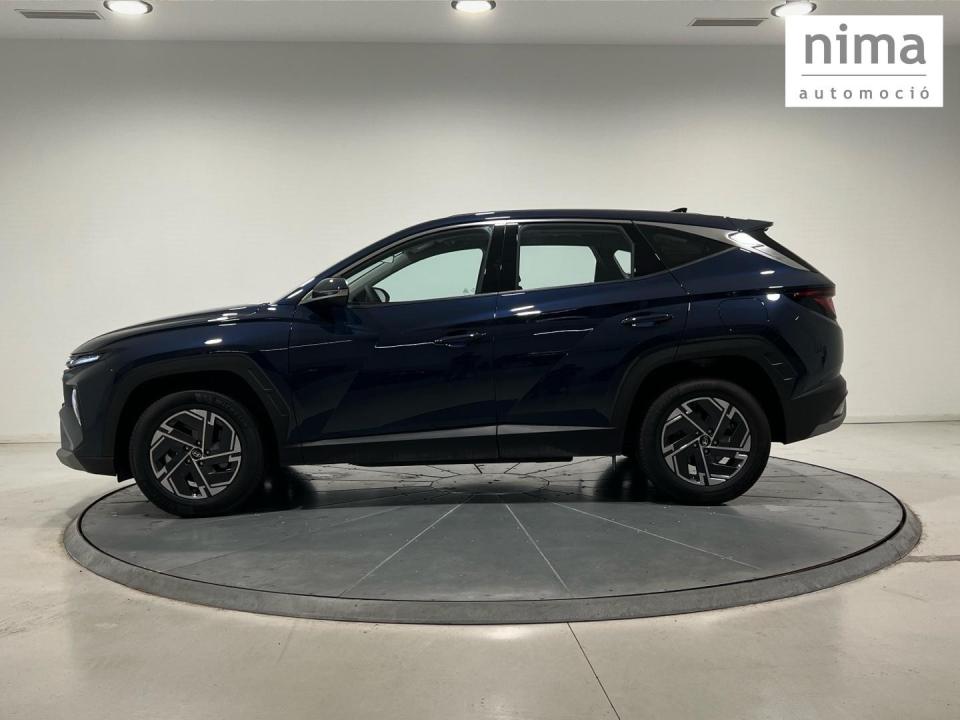 Hyundai Tucson 1.6T 110KW KLASS 150 5P