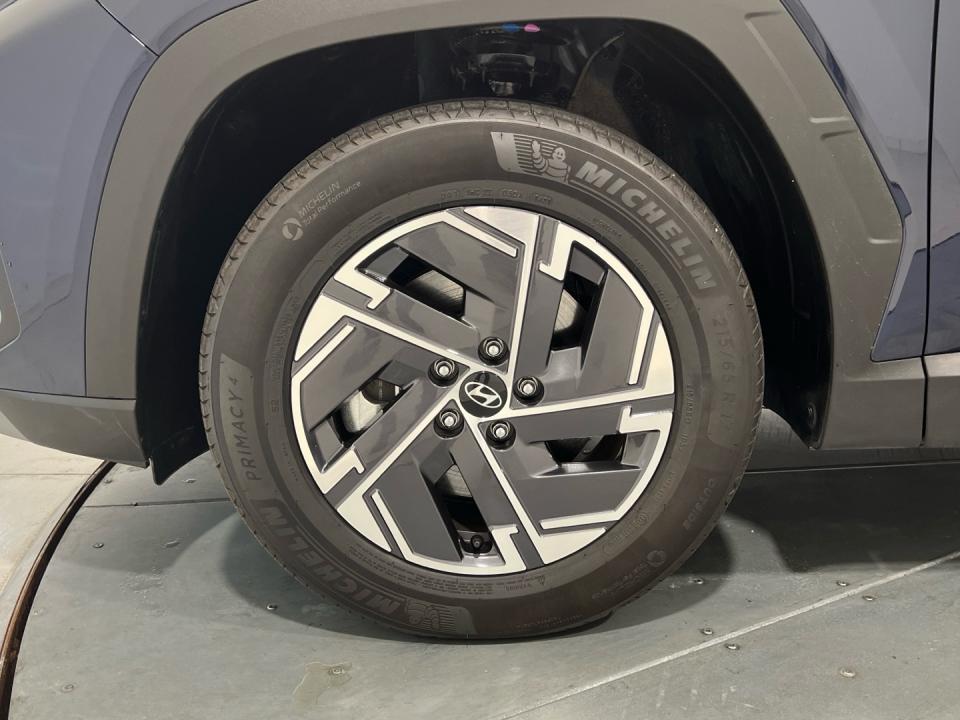 Hyundai Tucson 1.6T 110KW KLASS 150 5P