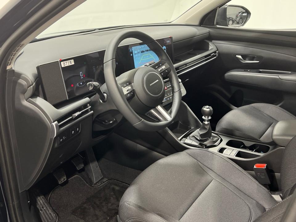 Hyundai Tucson 1.6T 110KW KLASS 150 5P