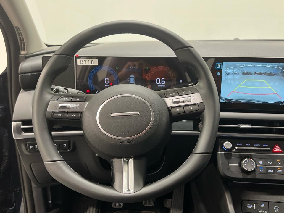 Hyundai Tucson 1.6T 110KW KLASS 150 5P