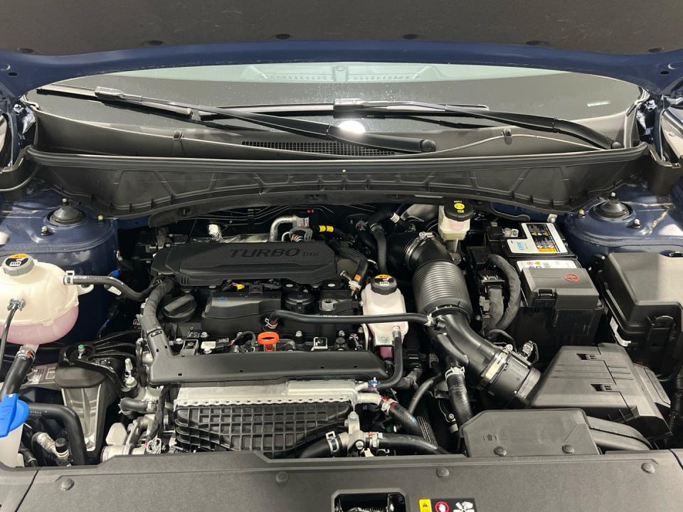 Hyundai Tucson 1.6T 110KW KLASS 150 5P