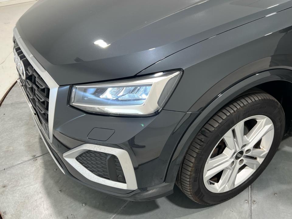 Audi Q2 1.5 35 TFSI S TRONIC ADVANCED 150 5P