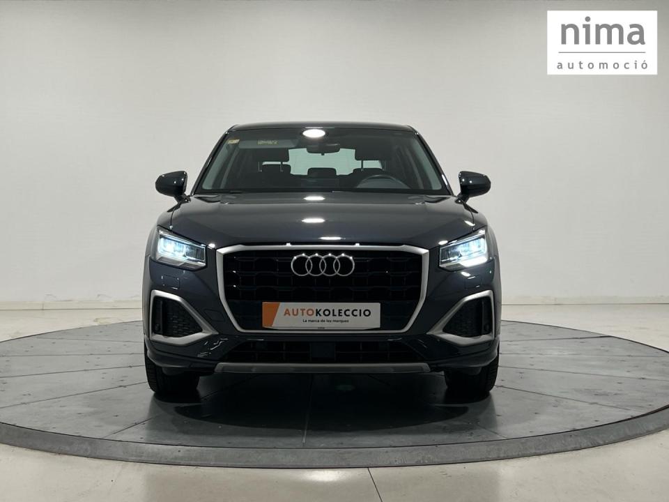 Audi Q2 1.5 35 TFSI S TRONIC ADVANCED 150 5P
