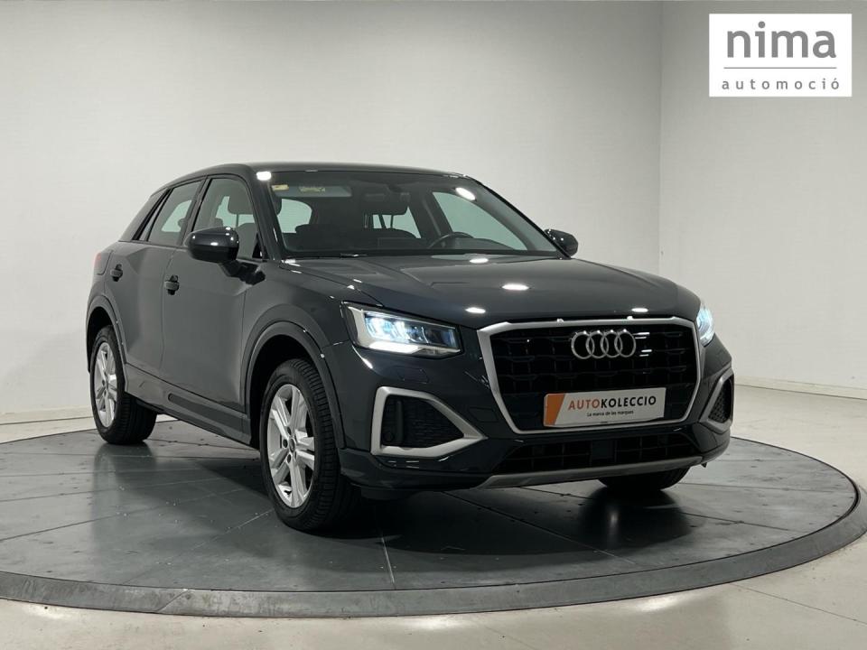 Audi Q2 1.5 35 TFSI S TRONIC ADVANCED 150 5P