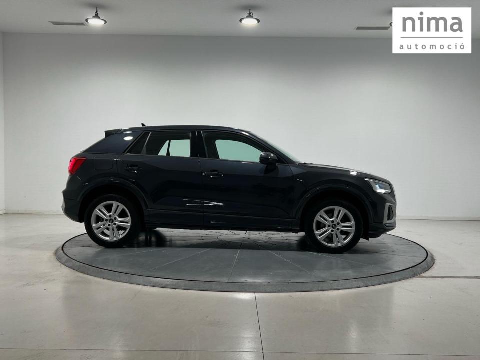 Audi Q2 1.5 35 TFSI S TRONIC ADVANCED 150 5P