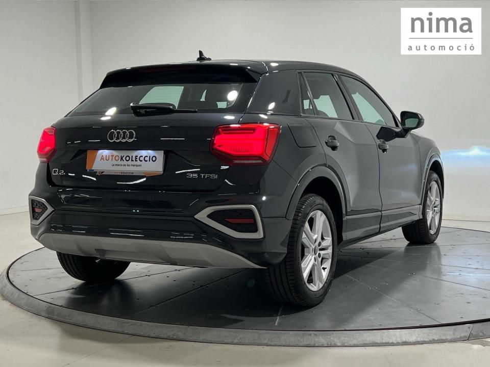 Audi Q2 1.5 35 TFSI S TRONIC ADVANCED 150 5P