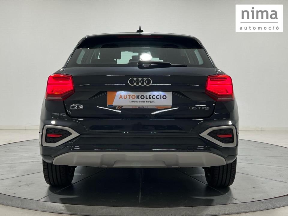 Audi Q2 1.5 35 TFSI S TRONIC ADVANCED 150 5P
