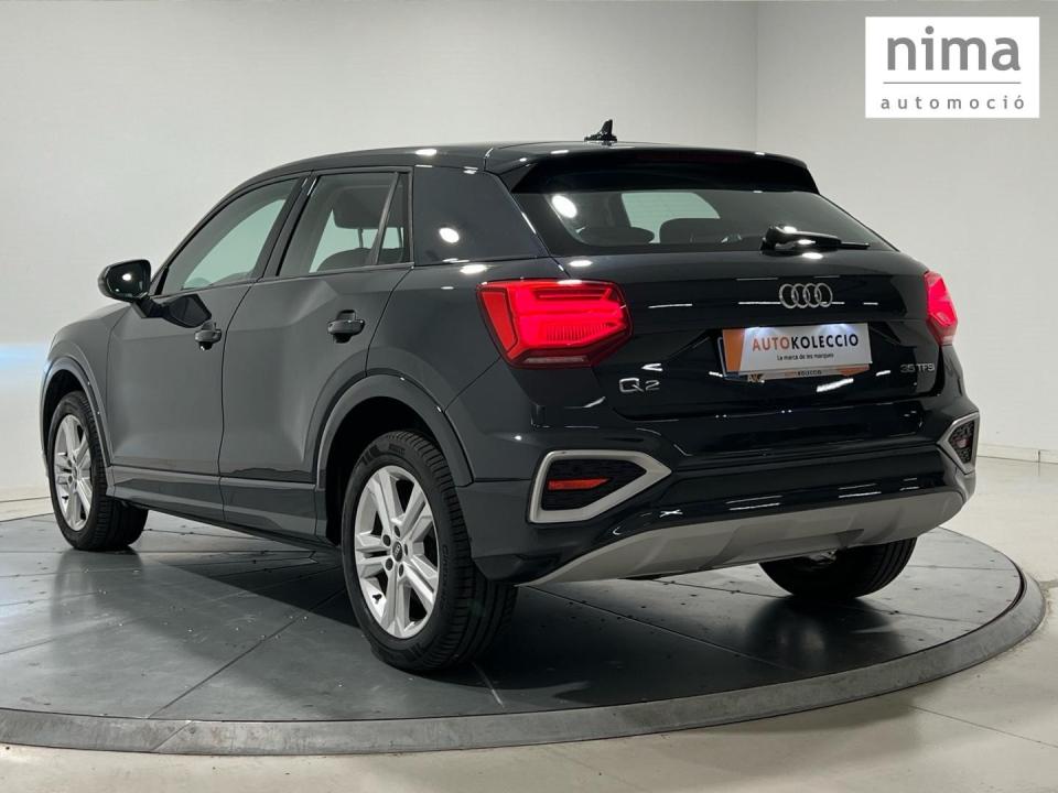 Audi Q2 1.5 35 TFSI S TRONIC ADVANCED 150 5P