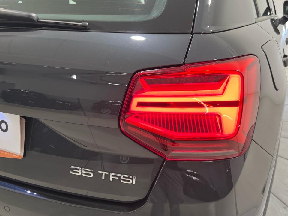 Audi Q2 1.5 35 TFSI S TRONIC ADVANCED 150 5P
