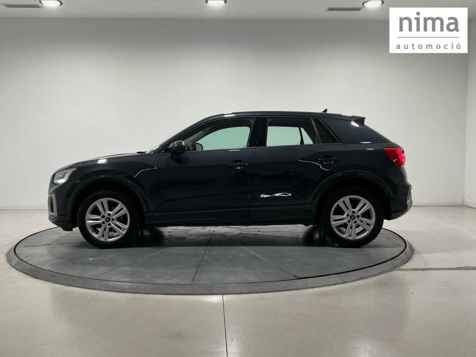 Audi Q2 1.5 35 TFSI S TRONIC ADVANCED 150 5P