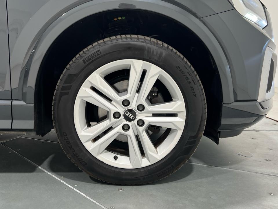 Audi Q2 1.5 35 TFSI S TRONIC ADVANCED 150 5P