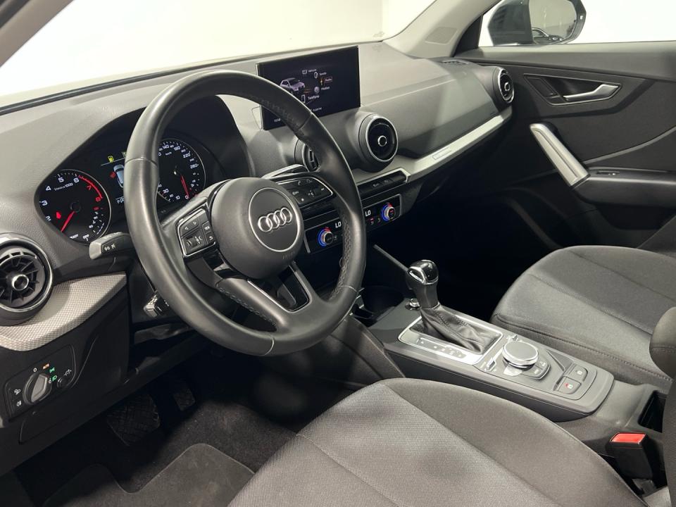 Audi Q2 1.5 35 TFSI S TRONIC ADVANCED 150 5P