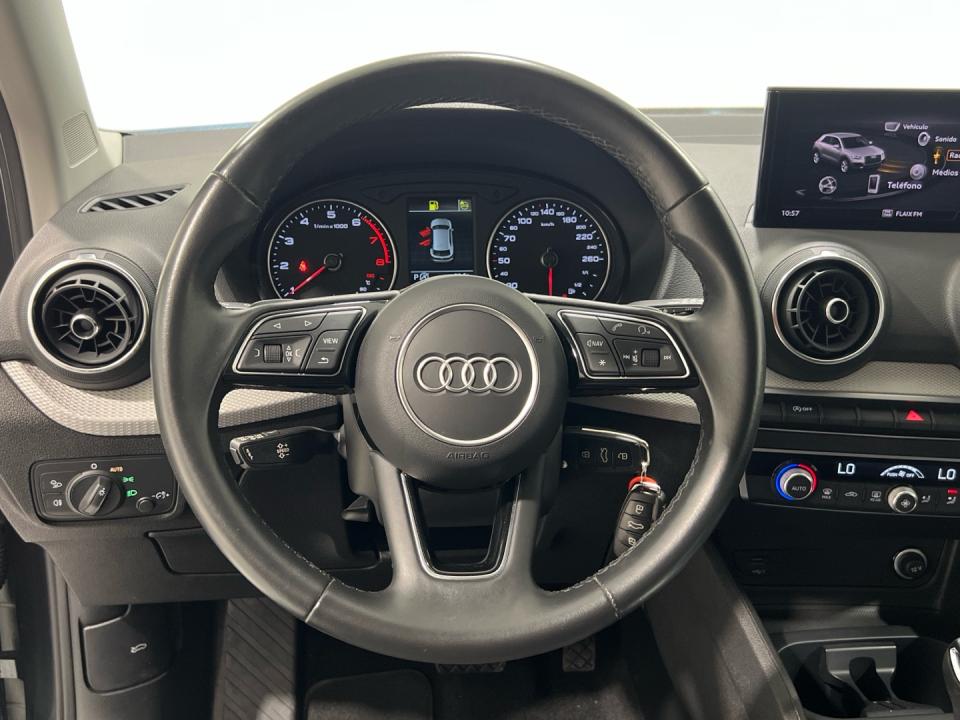Audi Q2 1.5 35 TFSI S TRONIC ADVANCED 150 5P
