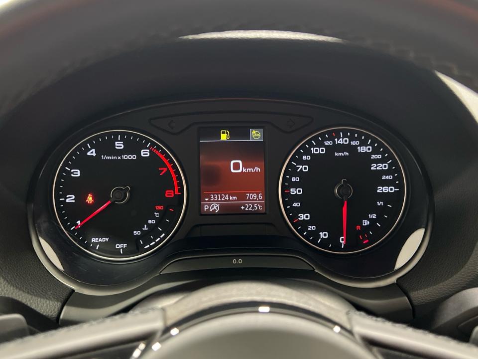 Audi Q2 1.5 35 TFSI S TRONIC ADVANCED 150 5P