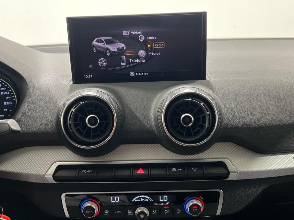 Audi Q2 1.5 35 TFSI S TRONIC ADVANCED 150 5P