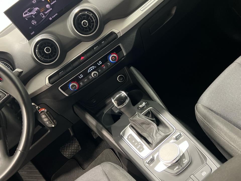 Audi Q2 1.5 35 TFSI S TRONIC ADVANCED 150 5P