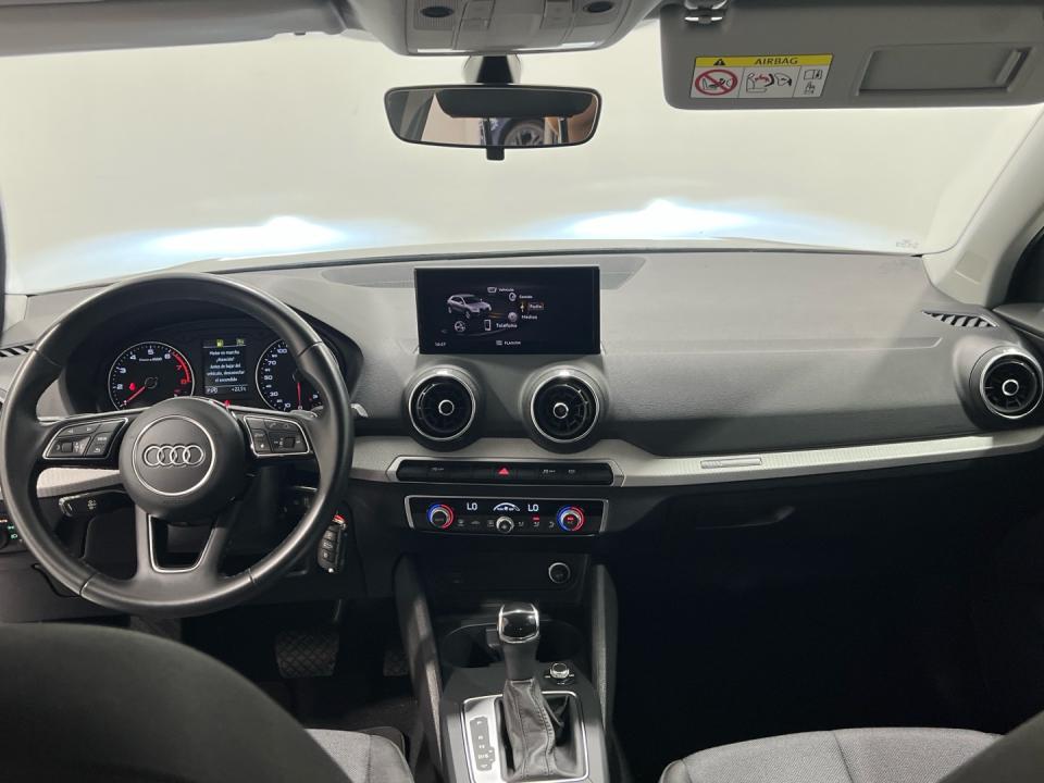 Audi Q2 1.5 35 TFSI S TRONIC ADVANCED 150 5P