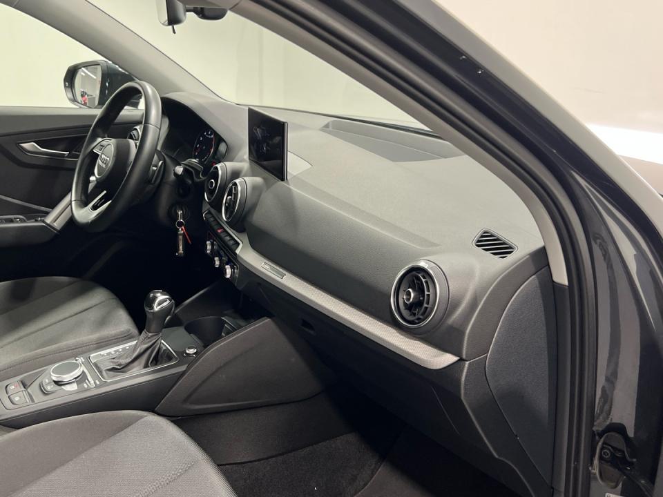 Audi Q2 1.5 35 TFSI S TRONIC ADVANCED 150 5P