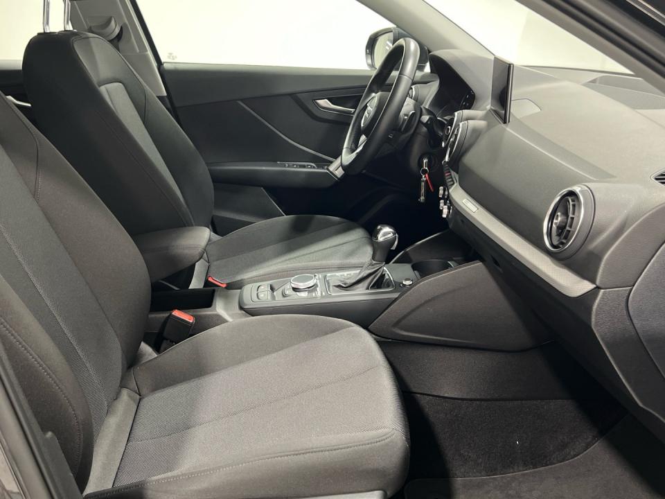 Audi Q2 1.5 35 TFSI S TRONIC ADVANCED 150 5P