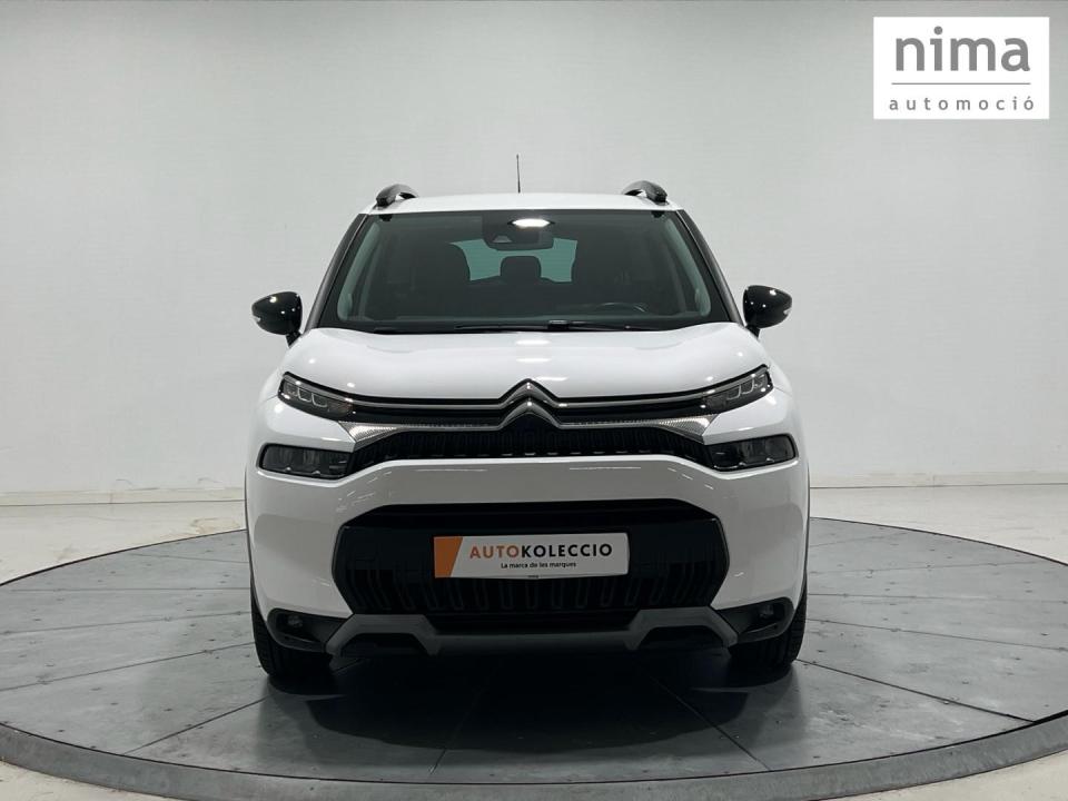 Citroen C3 Aircross 1.5 BLUEHDI 81KW FEEL 110 5P