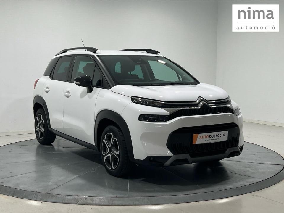 Citroen C3 Aircross 1.5 BLUEHDI 81KW FEEL 110 5P