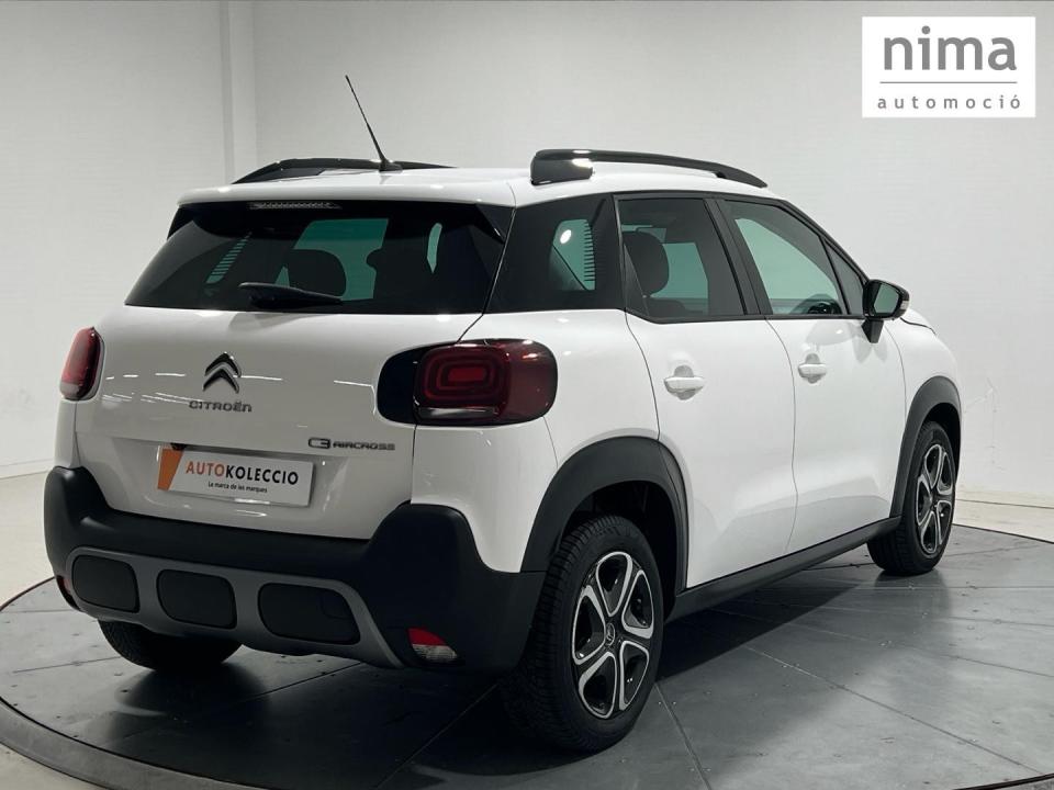 Citroen C3 Aircross 1.5 BLUEHDI 81KW FEEL 110 5P