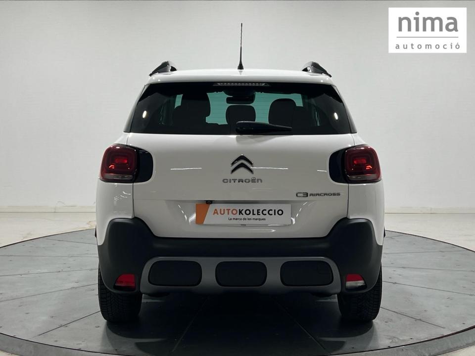 Citroen C3 Aircross 1.5 BLUEHDI 81KW FEEL 110 5P