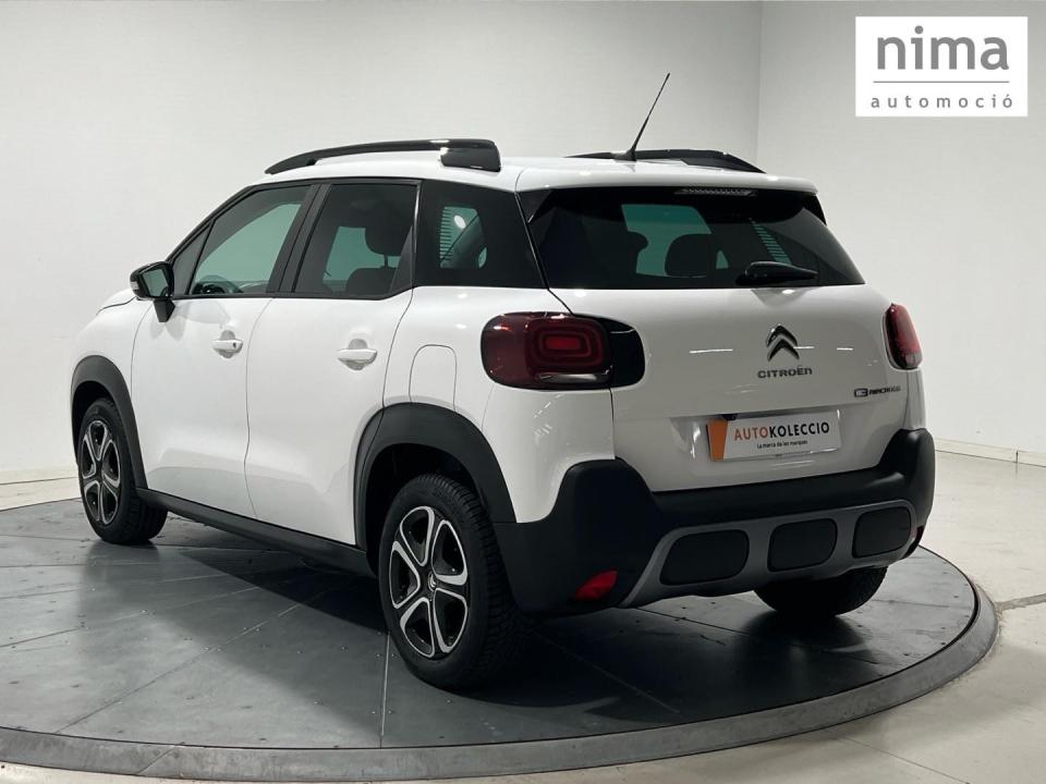 Citroen C3 Aircross 1.5 BLUEHDI 81KW FEEL 110 5P