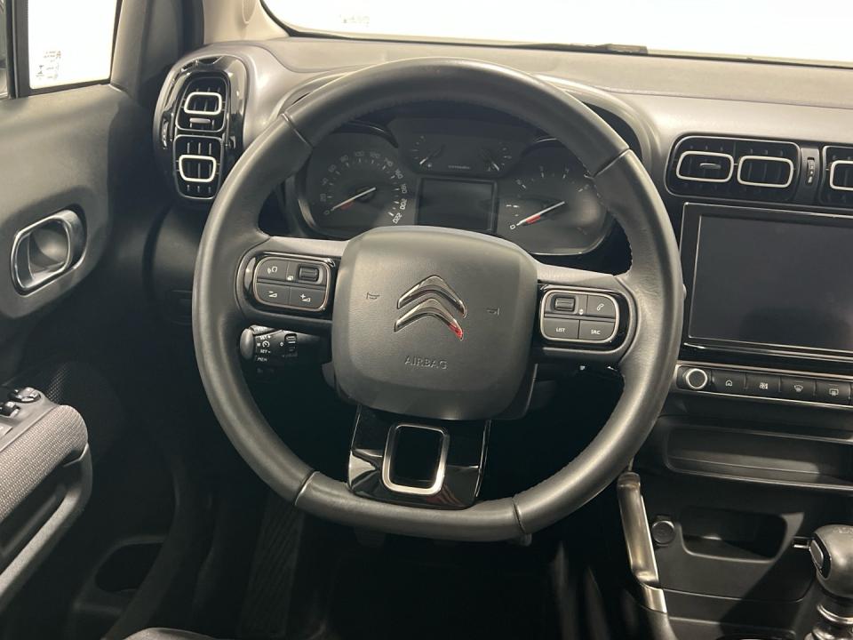 Citroen C3 Aircross 1.5 BLUEHDI 81KW FEEL 110 5P