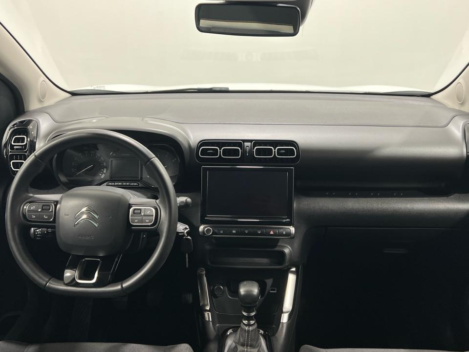 Citroen C3 Aircross 1.5 BLUEHDI 81KW FEEL 110 5P