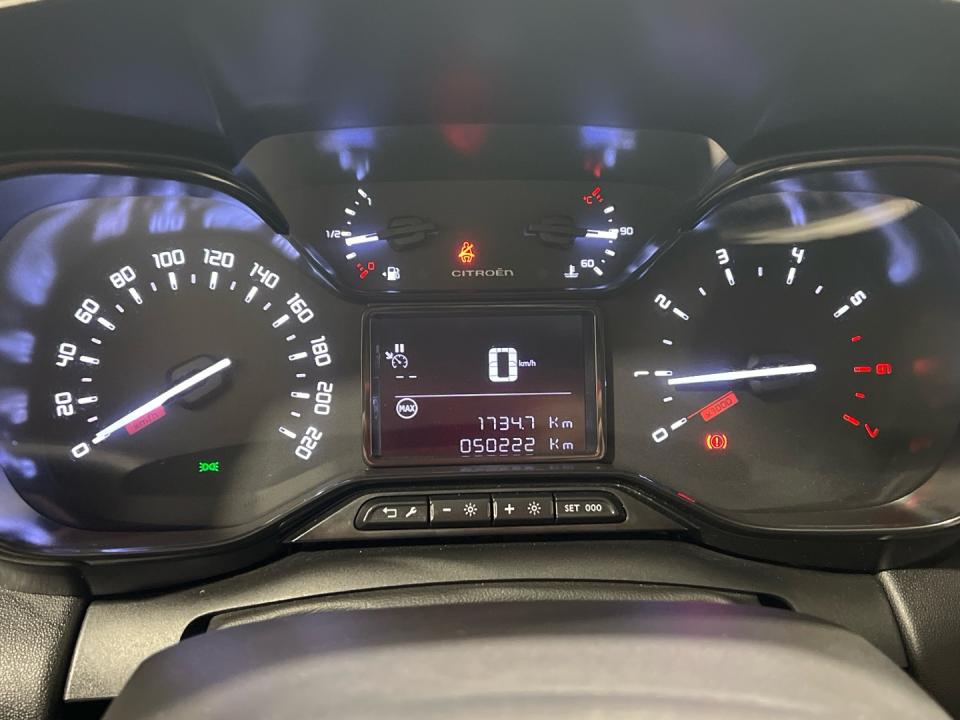 Citroen C3 Aircross 1.5 BLUEHDI 81KW FEEL 110 5P