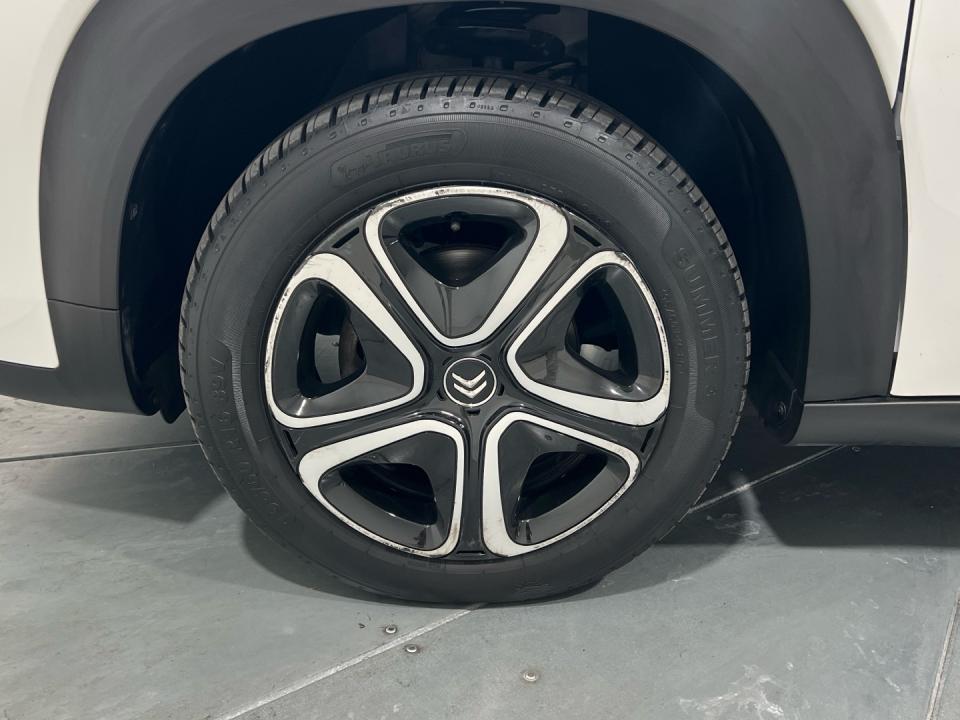 Citroen C3 Aircross 1.5 BLUEHDI 81KW FEEL 110 5P