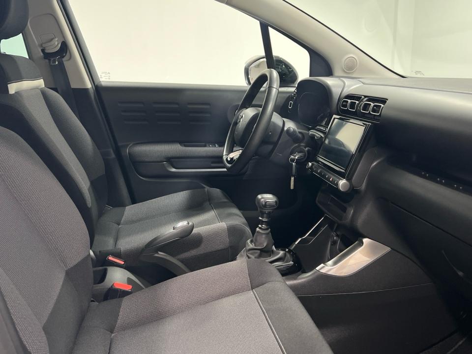 Citroen C3 Aircross 1.5 BLUEHDI 81KW FEEL 110 5P