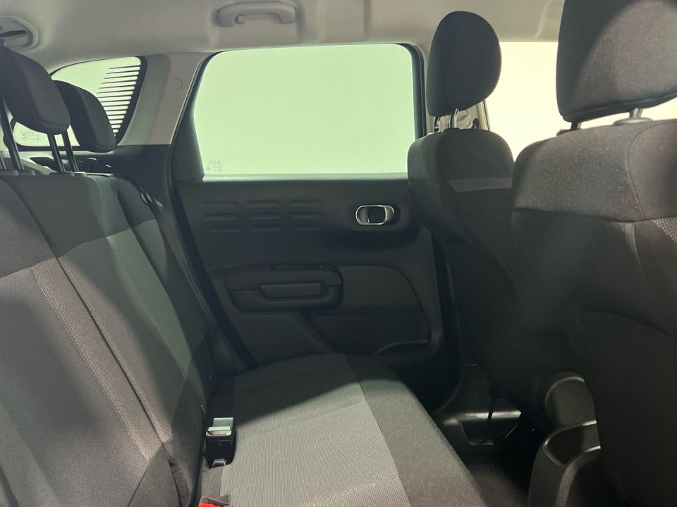 Citroen C3 Aircross 1.5 BLUEHDI 81KW FEEL 110 5P