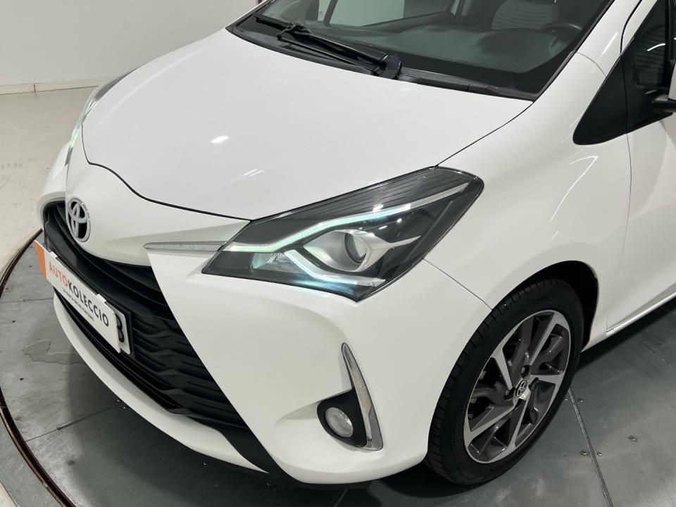 Toyota Yaris 1.5 DUAL VVT-IE ACTIVE 111 5P