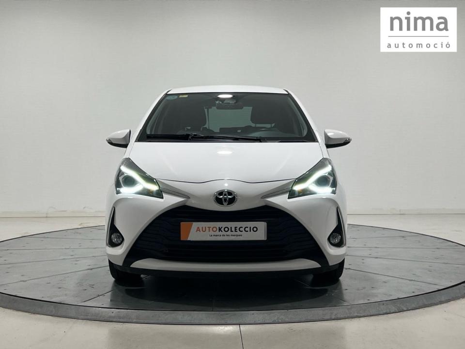 Toyota Yaris 1.5 DUAL VVT-IE ACTIVE 111 5P