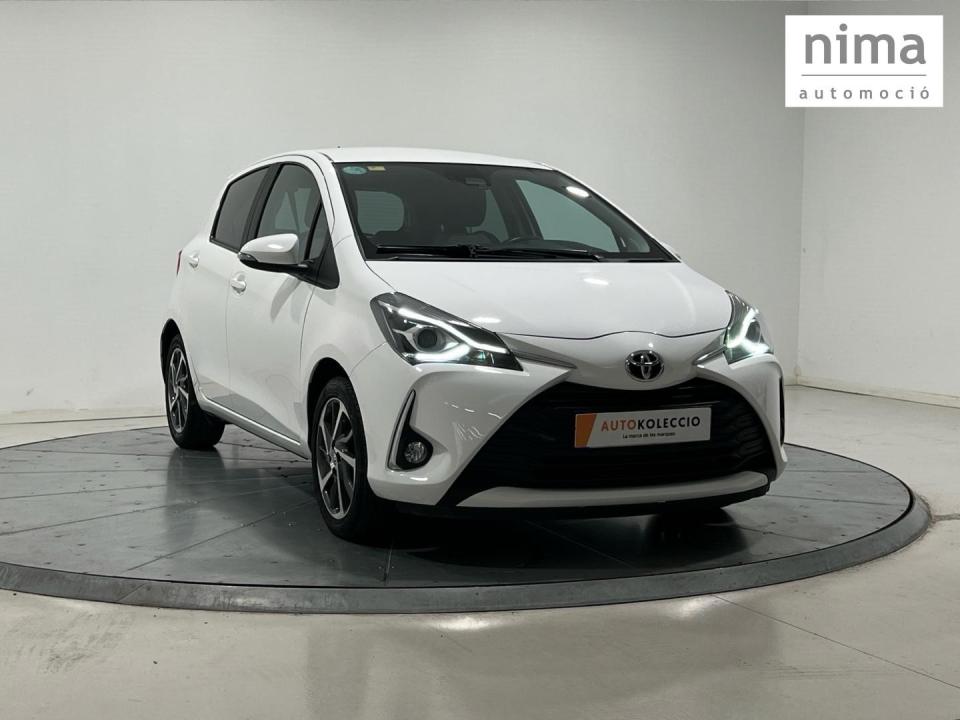 Toyota Yaris 1.5 DUAL VVT-IE ACTIVE 111 5P