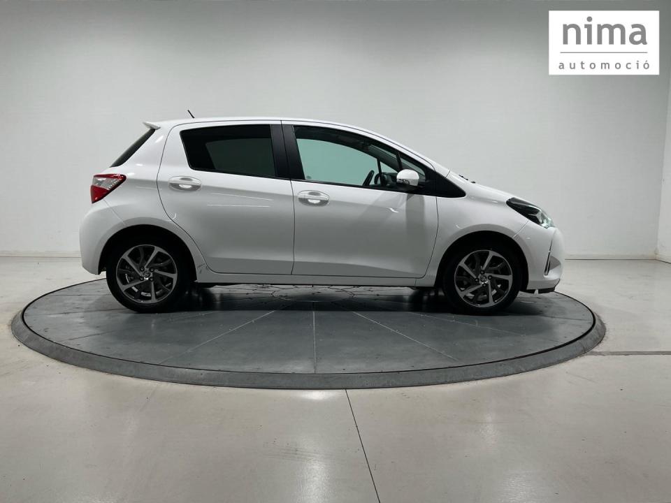 Toyota Yaris 1.5 DUAL VVT-IE ACTIVE 111 5P