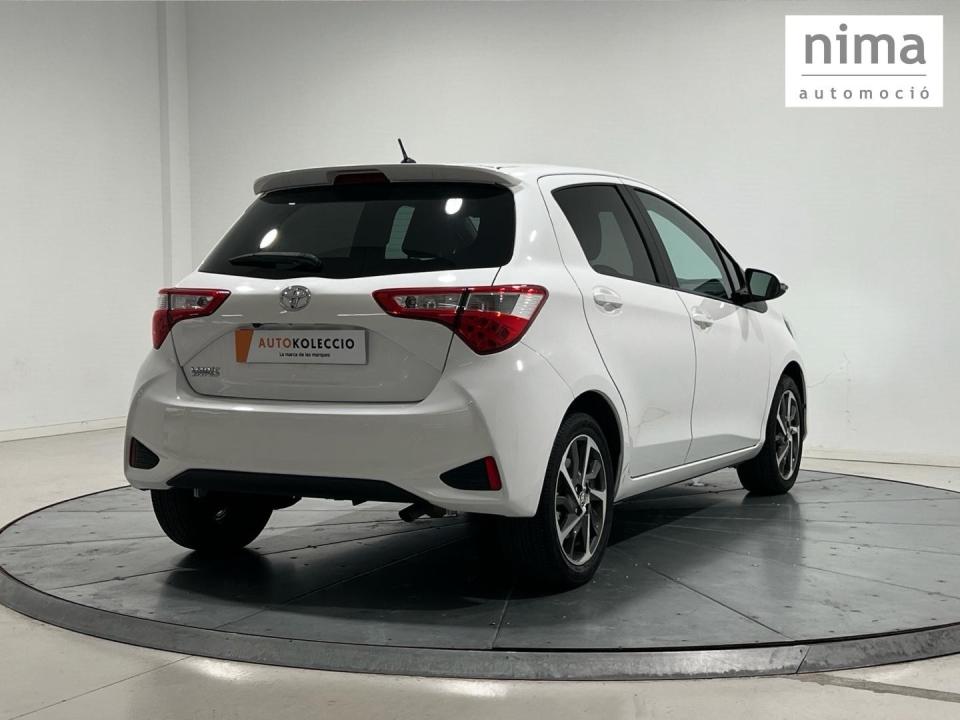 Toyota Yaris 1.5 DUAL VVT-IE ACTIVE 111 5P