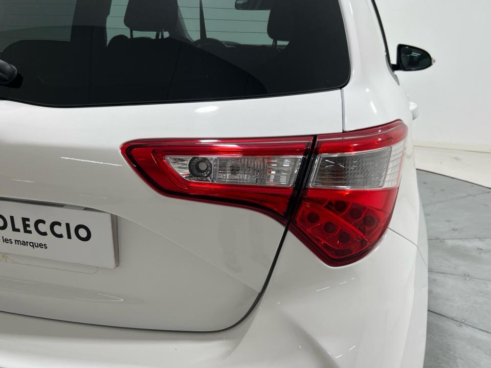 Toyota Yaris 1.5 DUAL VVT-IE ACTIVE 111 5P
