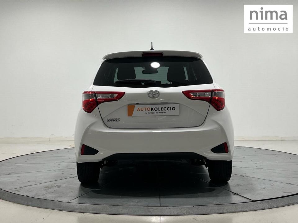 Toyota Yaris 1.5 DUAL VVT-IE ACTIVE 111 5P