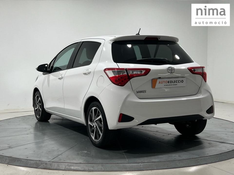 Toyota Yaris 1.5 DUAL VVT-IE ACTIVE 111 5P