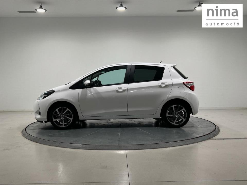 Toyota Yaris 1.5 DUAL VVT-IE ACTIVE 111 5P