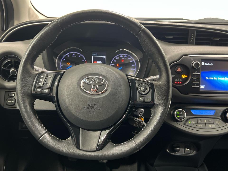 Toyota Yaris 1.5 DUAL VVT-IE ACTIVE 111 5P