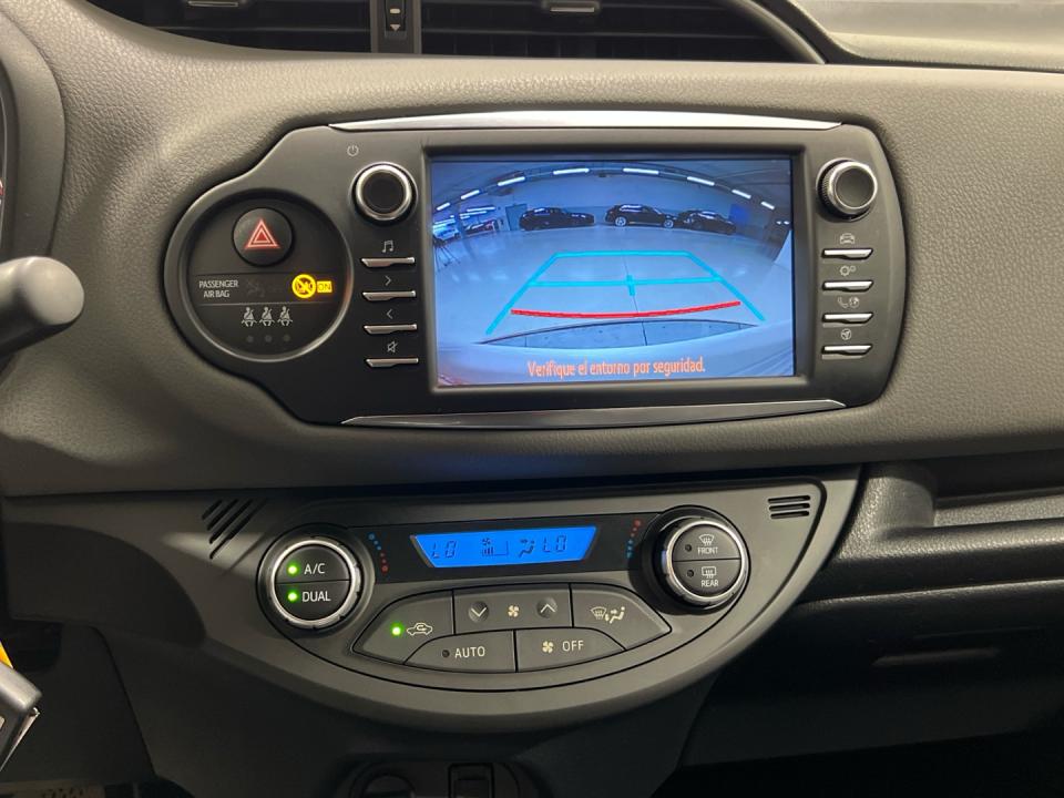 Toyota Yaris 1.5 DUAL VVT-IE ACTIVE 111 5P