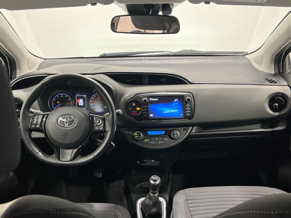 Toyota Yaris 1.5 DUAL VVT-IE ACTIVE 111 5P