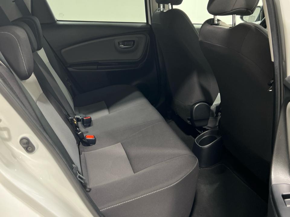 Toyota Yaris 1.5 DUAL VVT-IE ACTIVE 111 5P